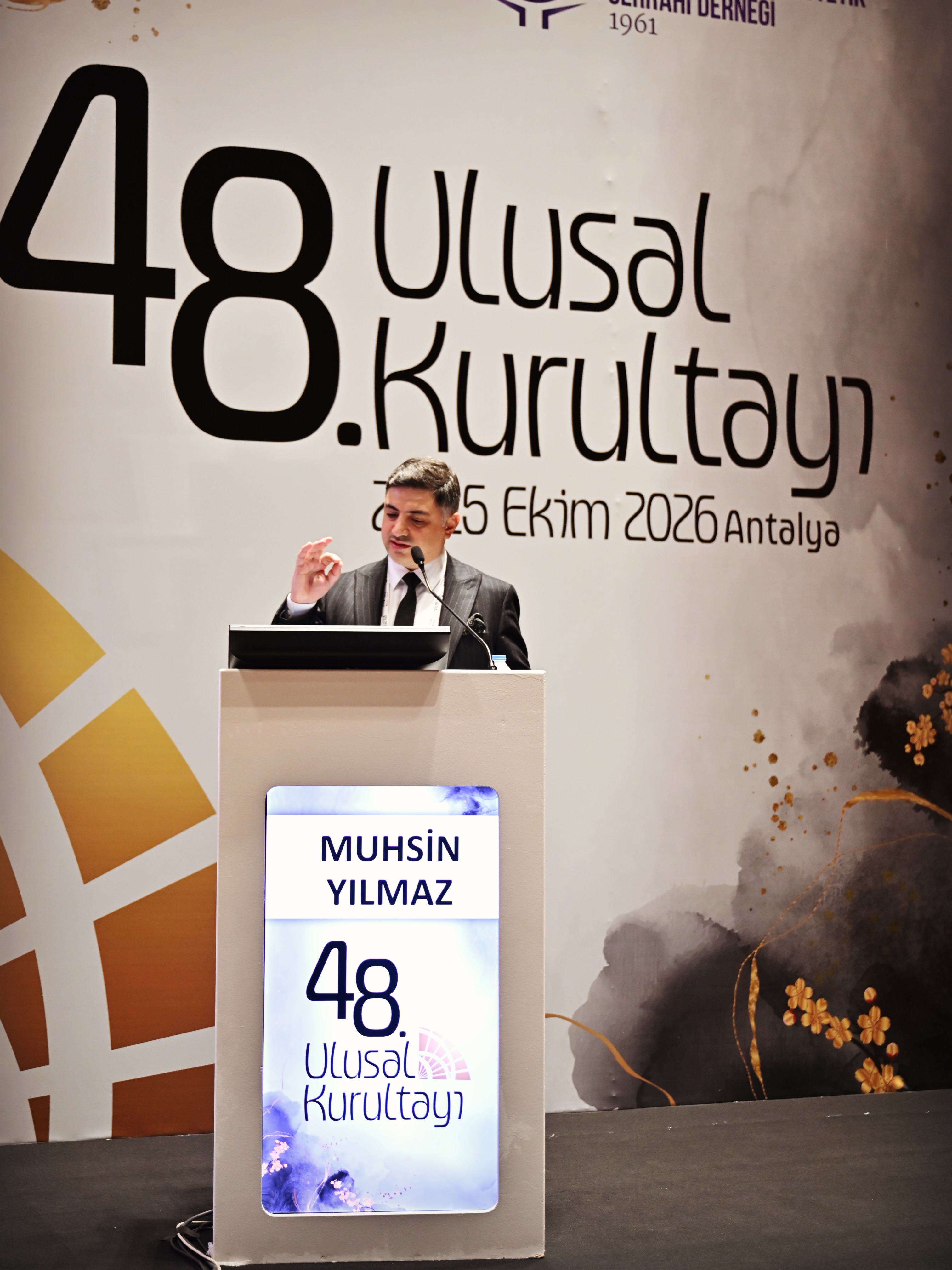 Instagram post by Dr. Muhsin Yilmaz — October 26, 2026